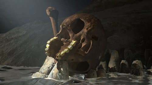 The First Americans still