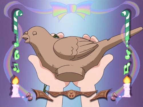 Hadzuki and Masaru's Treasure still