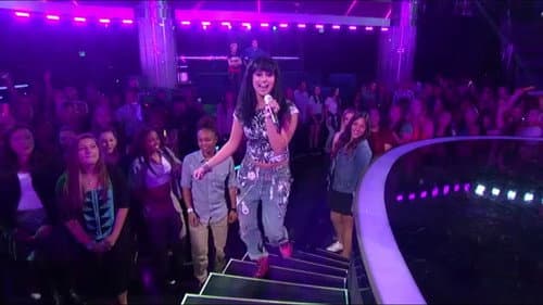 10 Finalists Perform still