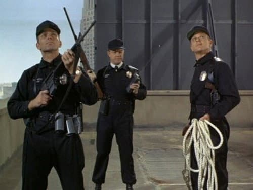 Log 014: S.W.A.T. still