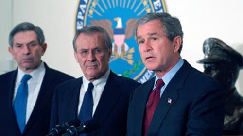 Chapter 10 - Bush & Obama: Age of Terror still