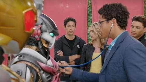 Rico the Robot still