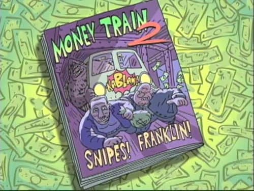 Money Train 2 still