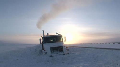 Deadliest Ice Road still