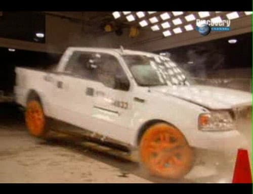 Lincoln Mark LT Bike 1 still