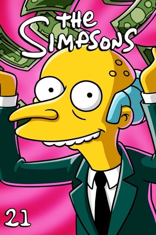 Season 21 poster
