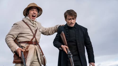 Hunting Party still