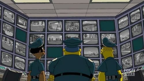 To Surveil with Love still