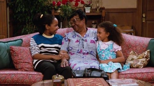The Mama Who Came to Dinner still