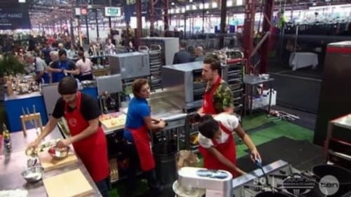Team Challenge: Queen Victoria Market still
