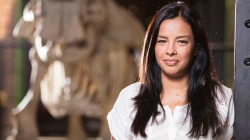 Liz Bonnin still
