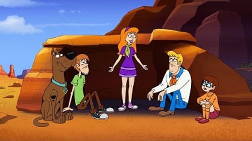Ghost in the Mystery Machine still