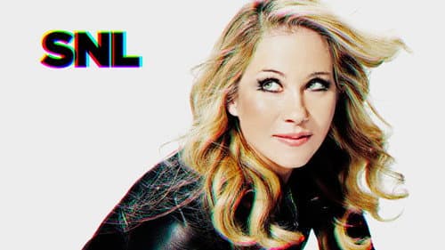 Christina Applegate with Passion Pit still