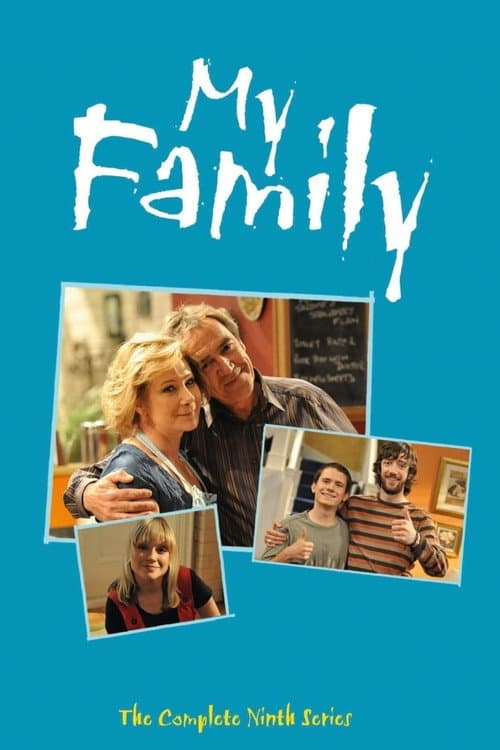 Season 9 poster