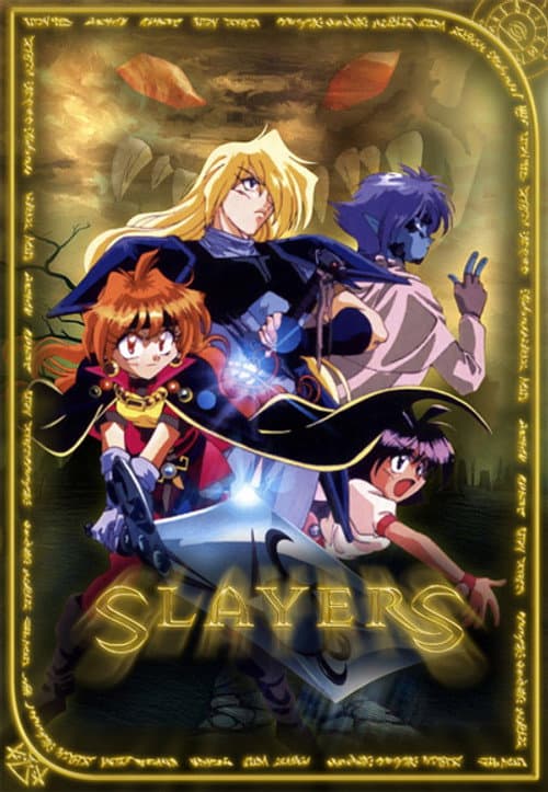 Slayers poster