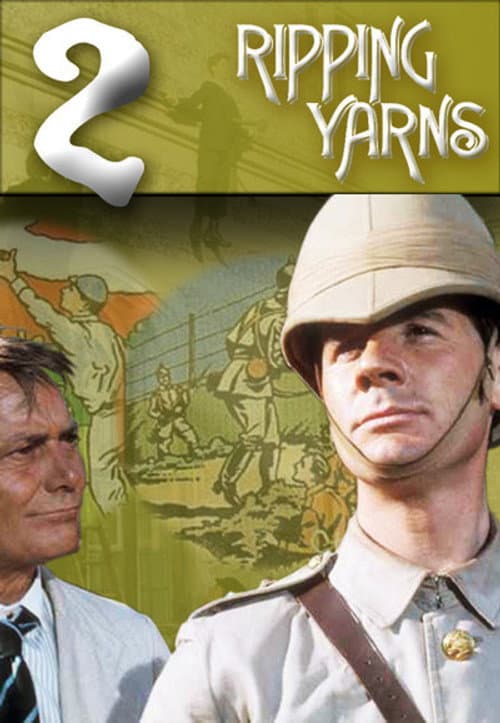 Season 2 poster