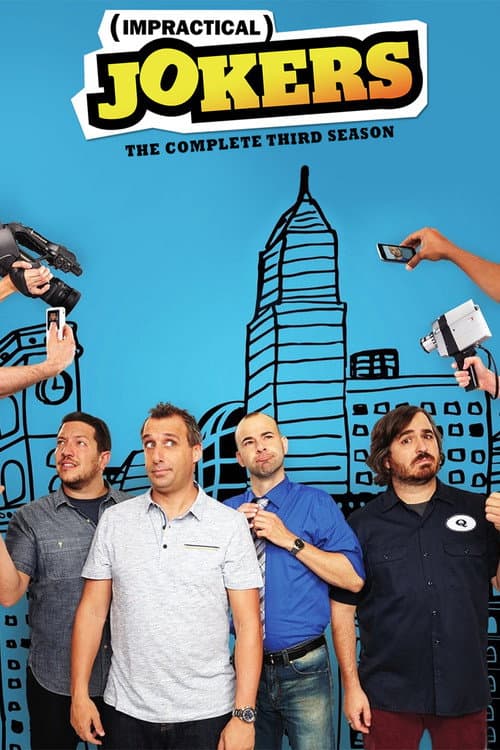 Season 3 poster