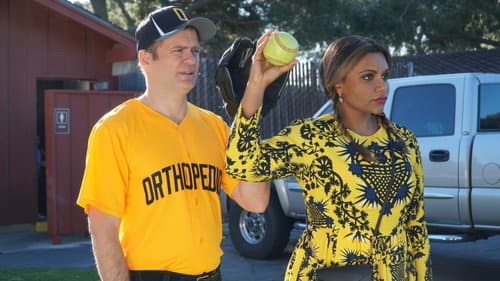 There's No Crying in Softball still