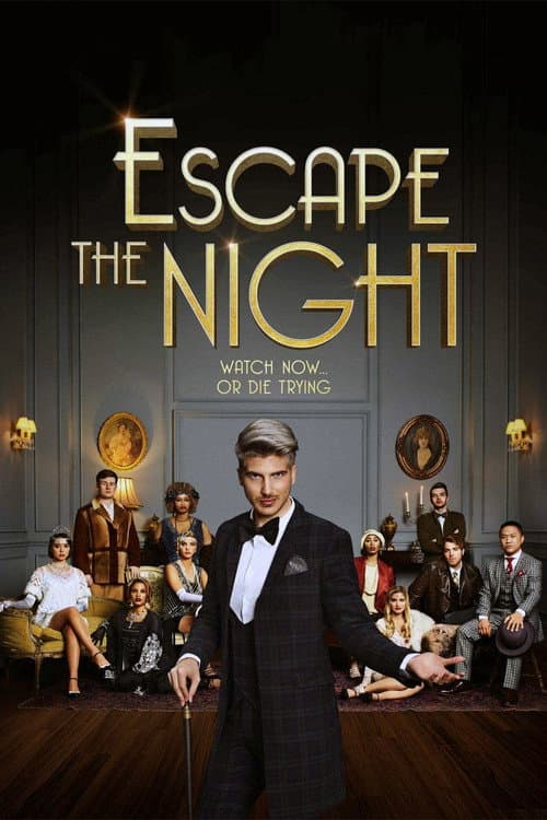 Season 1 poster
