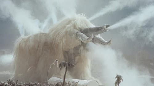Ah! The Giraffes And Elephants All Turned To Ice!! still