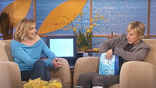 Bill Cosby, Sarah Chalke still