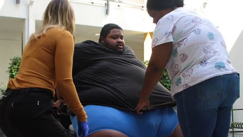Gary's Journey still
