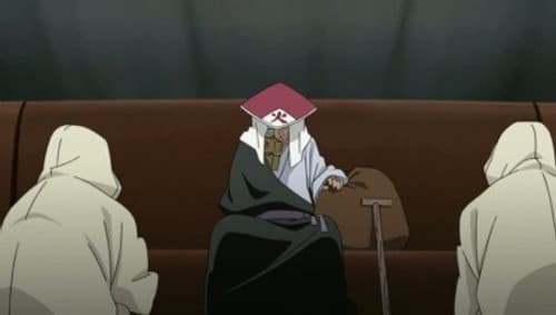 Five Kage Summit's Eve still