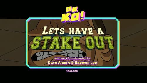 Let's Have a Stakeout still