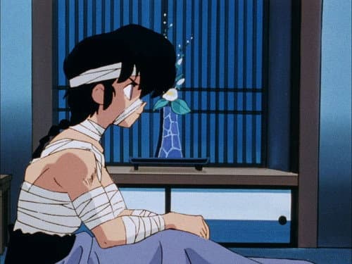 Ranma's Greatest Challenge!? still