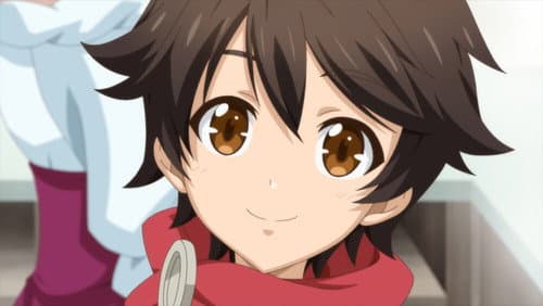 Ryoma and the New Plan still