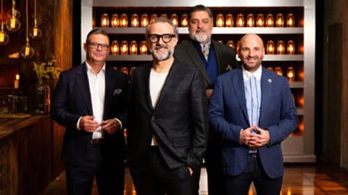 Elimination Challenge - Massimo Bottura still