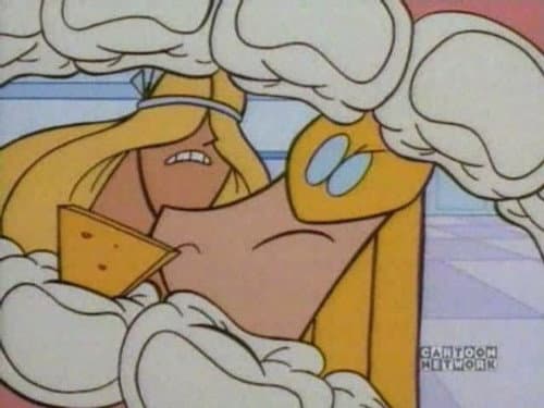 The Justice Friends: Pain in the Mouth still