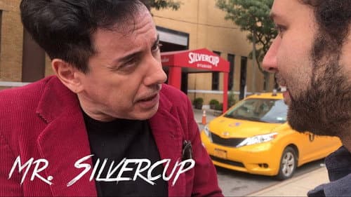 Mr. Silvercup still