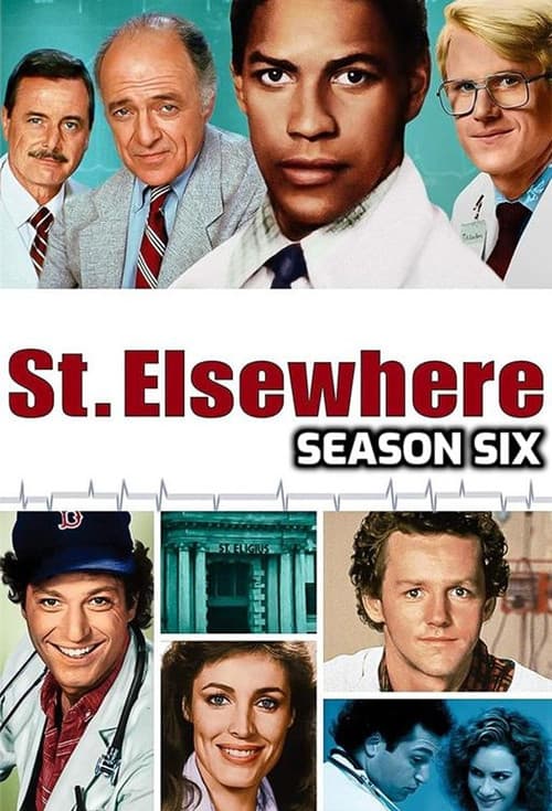 Season 6 poster