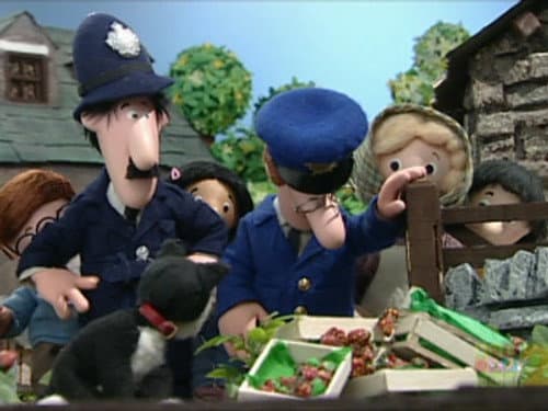 Postman Pat and the Stolen Strawberries still