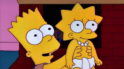 Lisa's First Word still