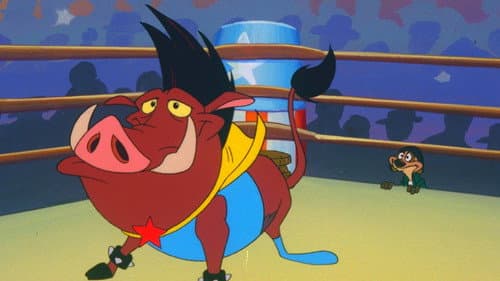 Throw Your Hog in the Ring still