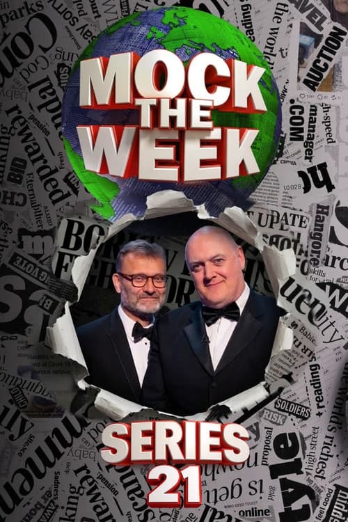 Series 21 poster