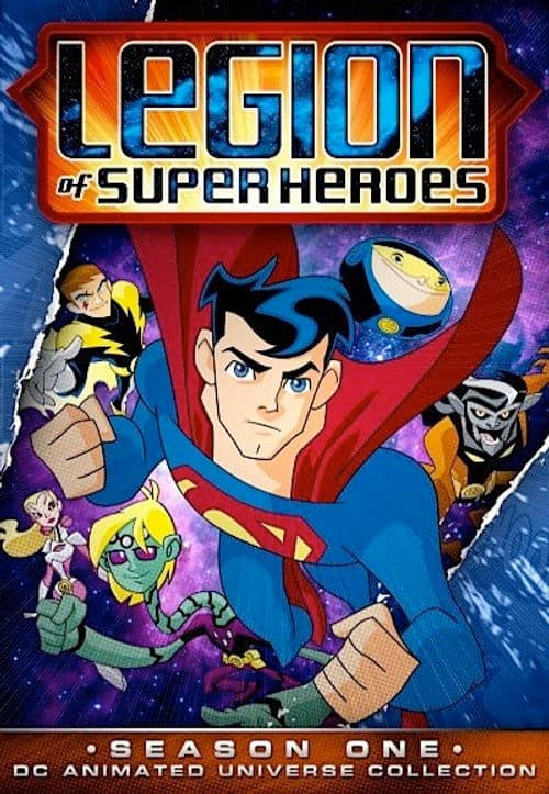 Season 1 poster