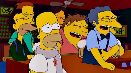 Homer to the Max still