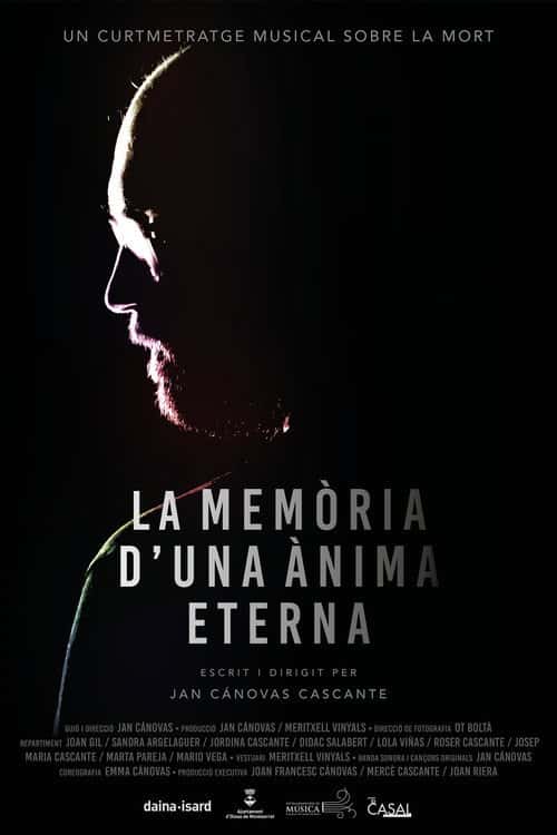La memòria d'una ànima eterna poster
