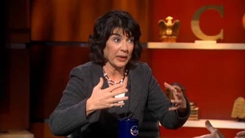 Christiane Amanpour still