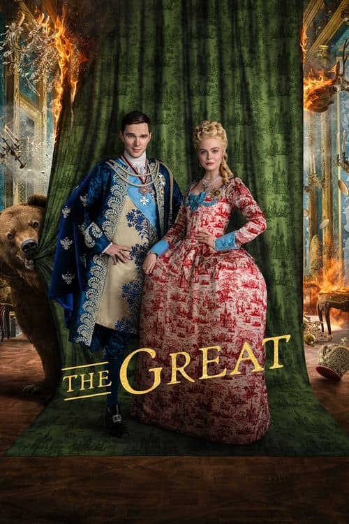 Season 3 poster