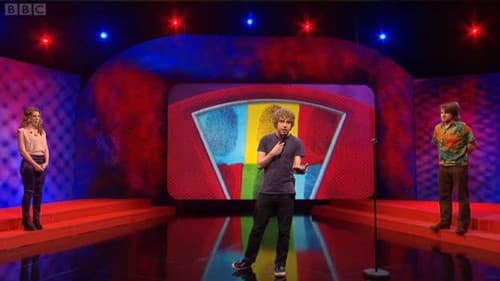 Milton Jones, Katherine Ryan, Josh Widdicombe still