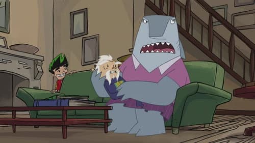 Something Fishy This Way Comes still