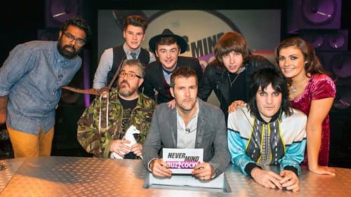 Rixton, Kym Marsh, Van McCann and Romesh Ranganathan still