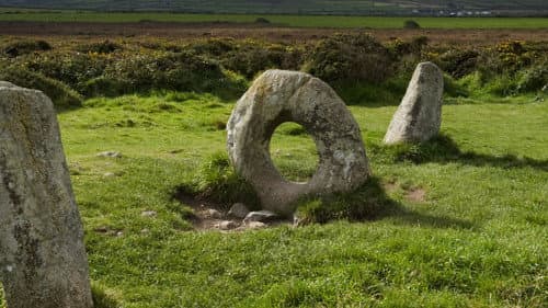 Mysterious Monoliths still
