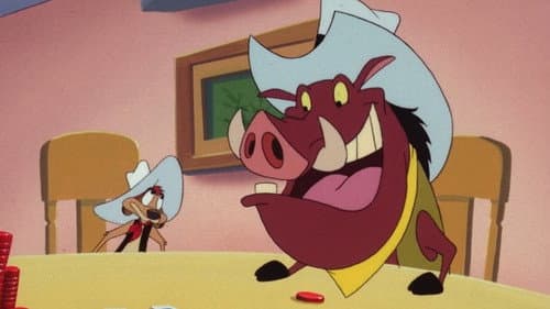 Senergeti Western still
