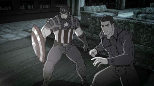 Saving Captain Rogers still
