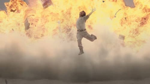 Chapter 4, Part II: TIME BOMB still